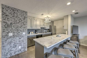 Condo with Balcony and Pool 2 Miles to Camp Helen